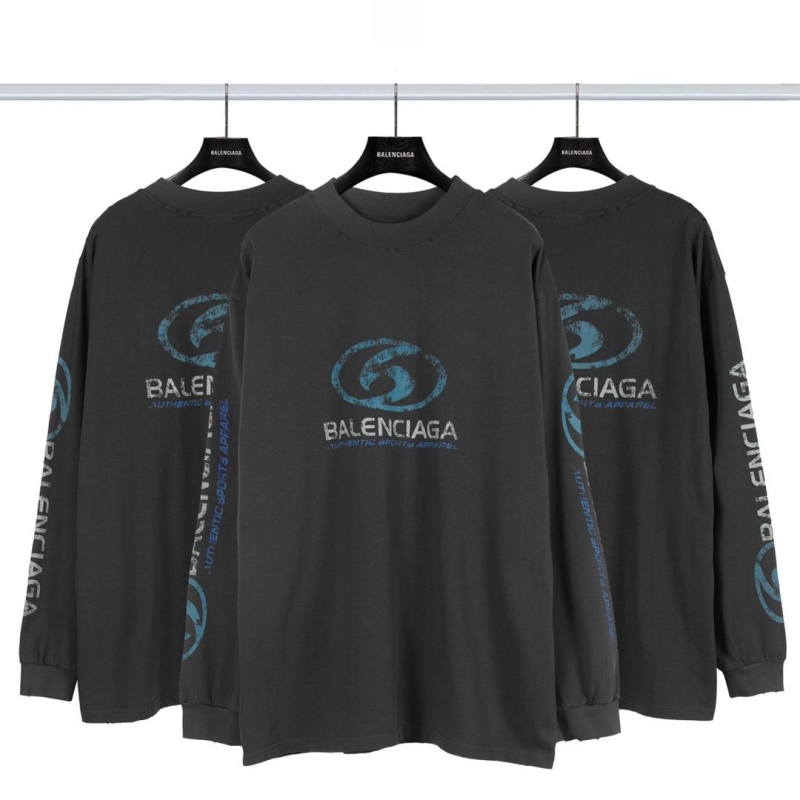 Ba*len*cia*ga t-shirts